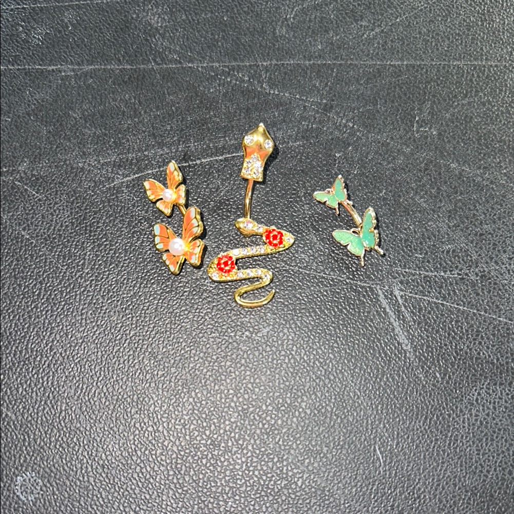 Belly Button Rings